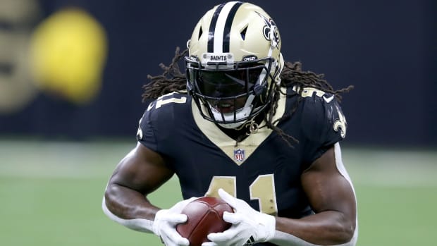 Alvin Kamara